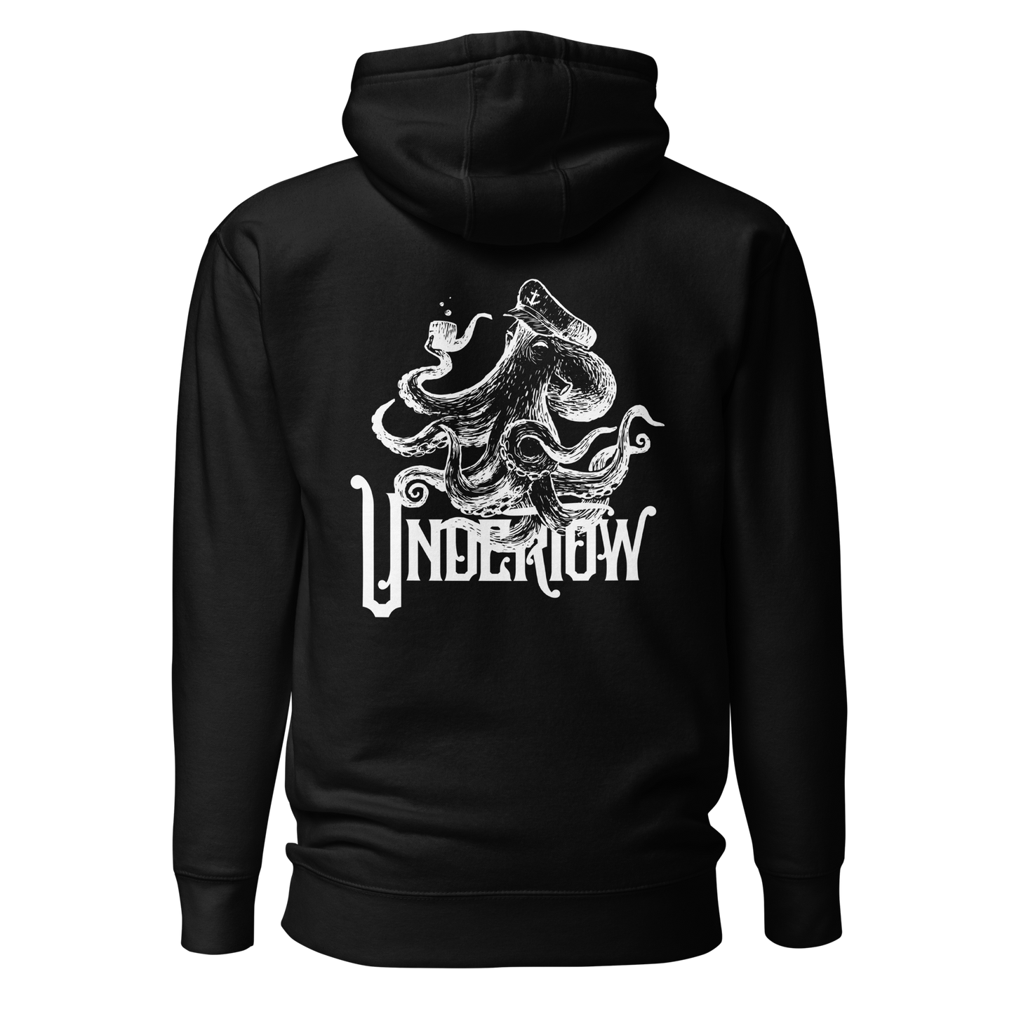 Smokey Octo Hoodie